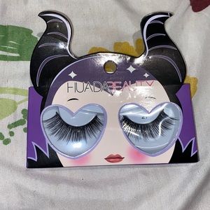 Maleficent Eyelashes